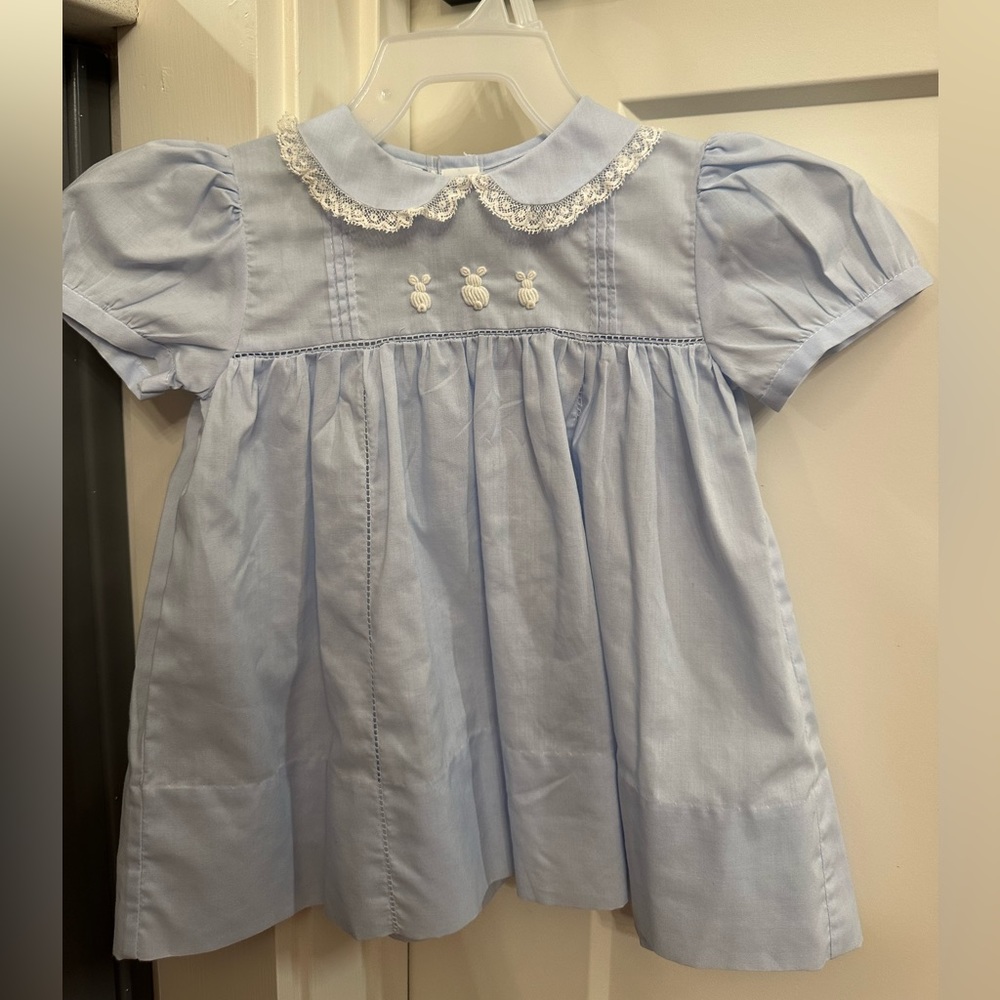 Feltman Brothers Bunny Dress 6m